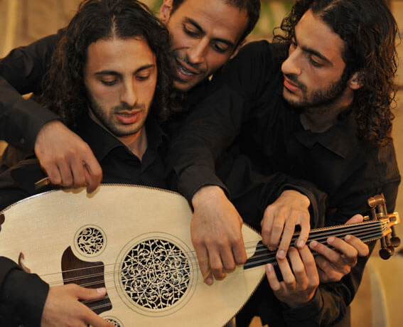 Le Trio Joubran - predogled