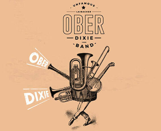 Oberdixie Band - Oberdixie - predogled
