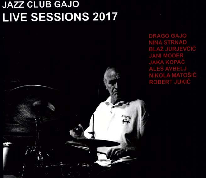 Jazz Club Gajo - Live Sessions 2017