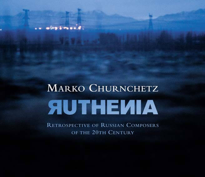 Marko Churnchetz - Ruthenia