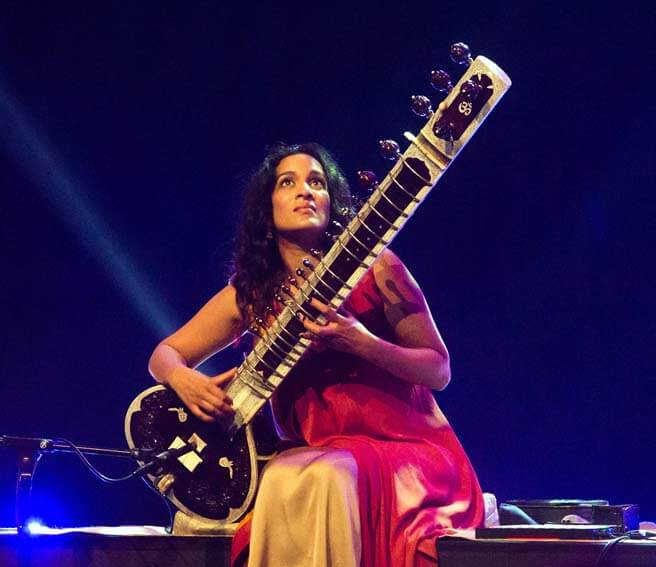 Anoushka Shankar