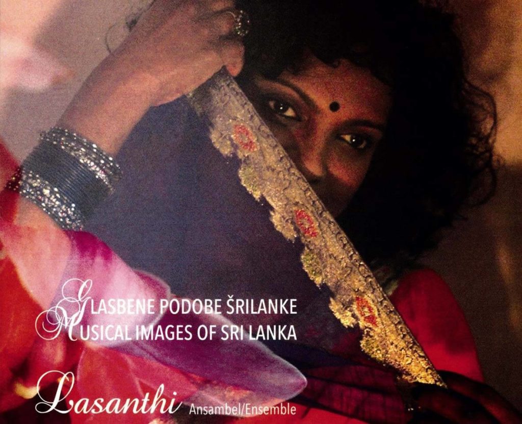 Ansambel Lasanthi - Glasbene podobe Srilanke