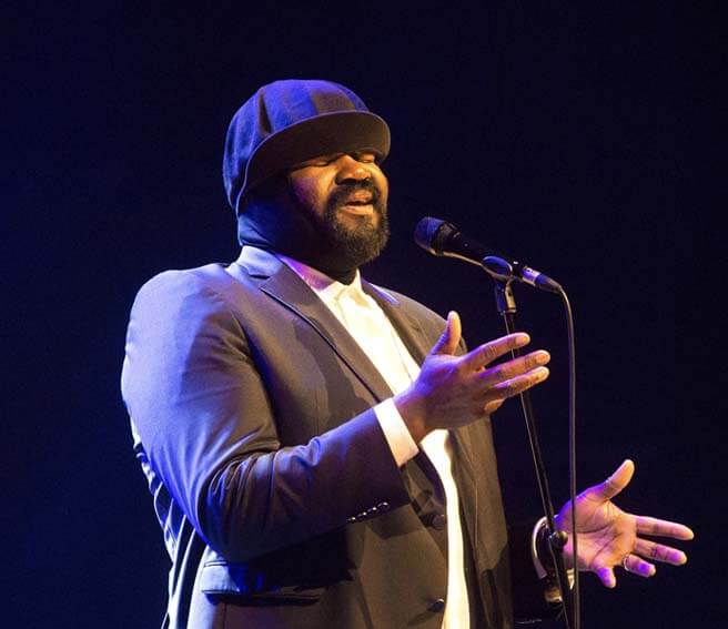 Gregory Porter