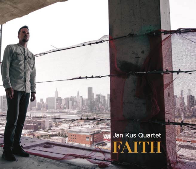 Jan Kus Quartet - Faith