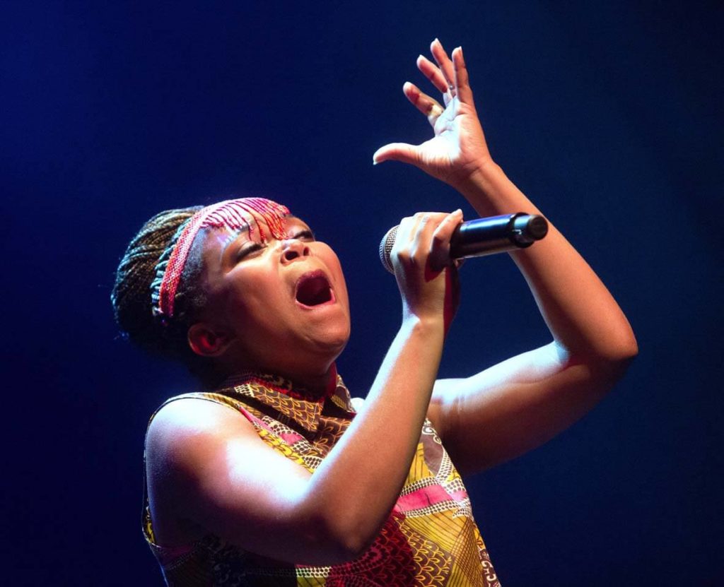 Mahotella Queens in Nomfusi 1