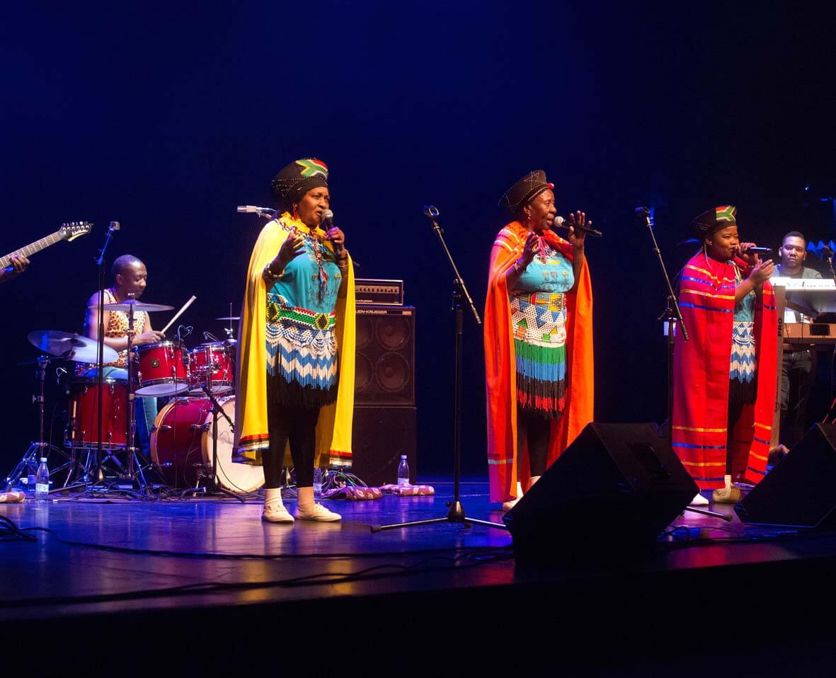 Mahotella Queens in Nomfusi 2