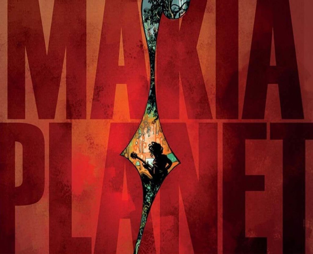 Marko Cepak 4tet - Makia Planet