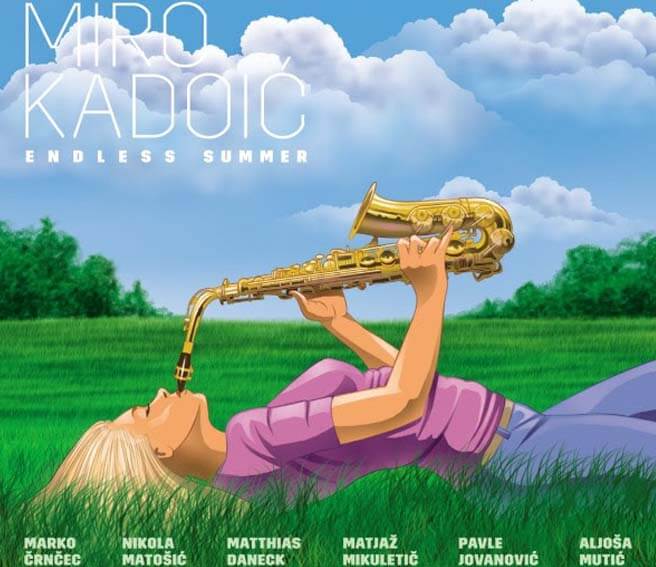 Miro Kadoic - Endless Summer