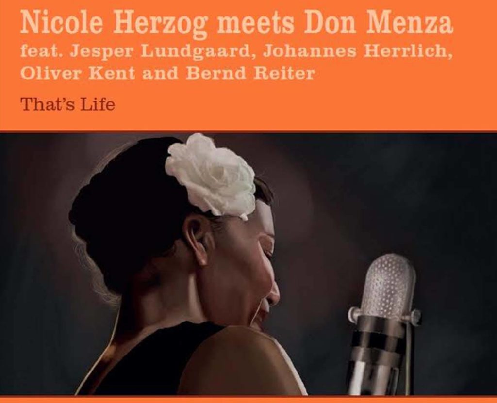 Nicole Herzog - Thats Life