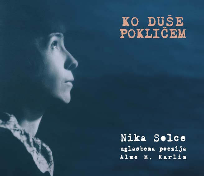 Nika Solce - Ko duse poklicem