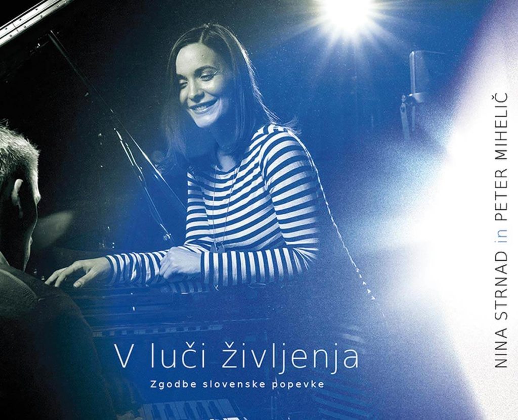 Nina Strnad in Peter Mihelic - V luci zivljenja