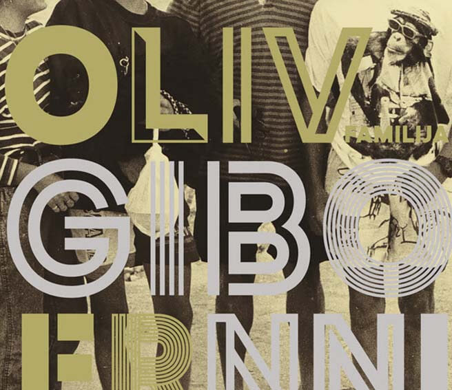 Oliver and Gibonni - Familija