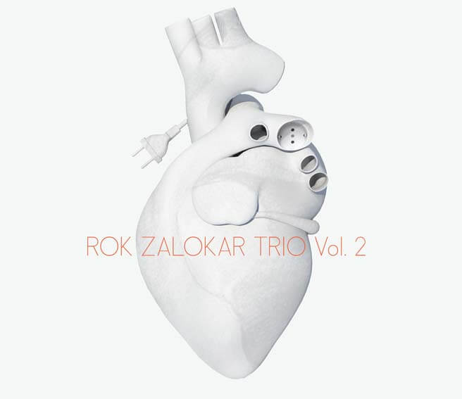 Rok Zalokar trio - Vol. 2
