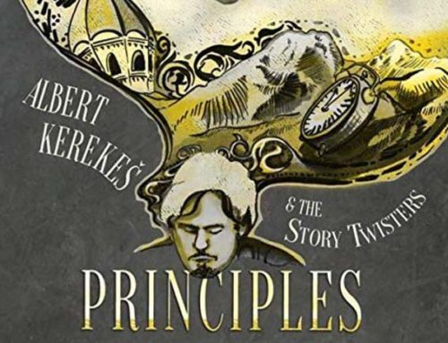 Albert Kerekeš & The Story Twisters: Principles
