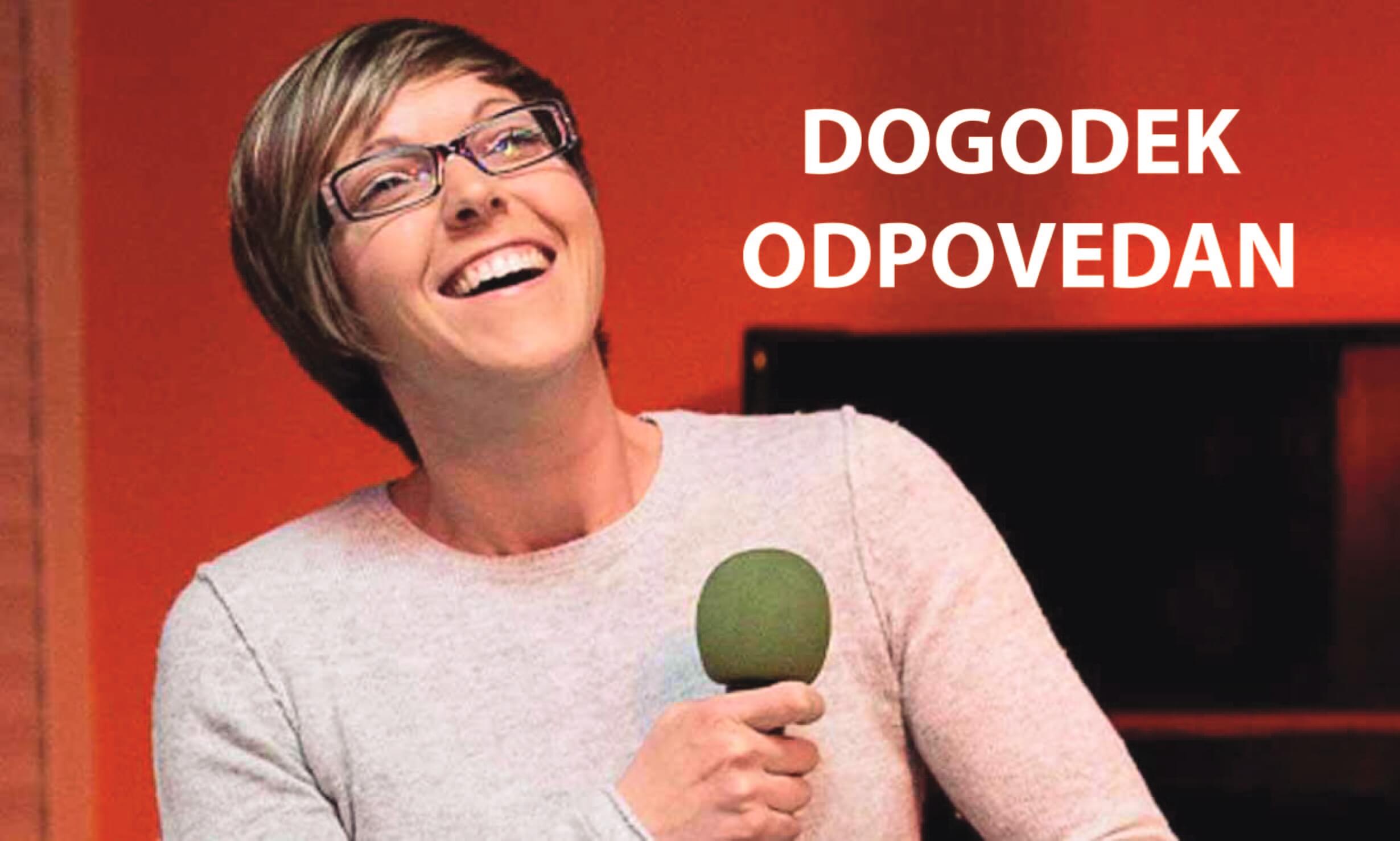 Nova frekvenca - odpovedan dogodek