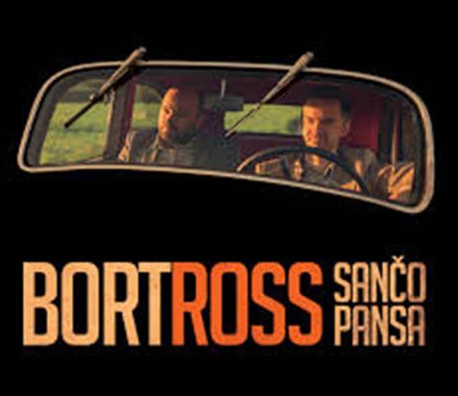 Bort Ross - Sanco Pansa