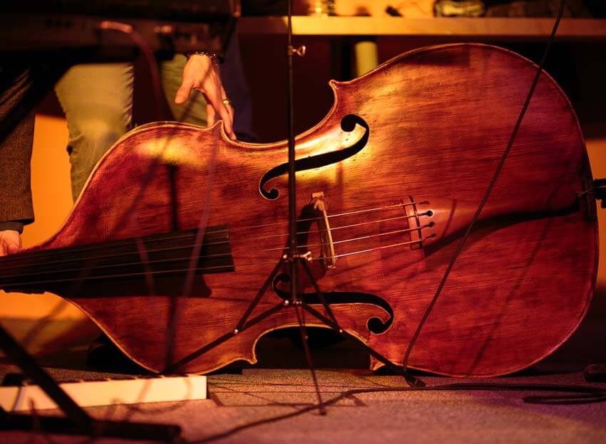 Jazz ima dolgo tradicijo tudi v Sloveniji 1 Jazz ima dolgo tradicijo tudi v Sloveniji 1