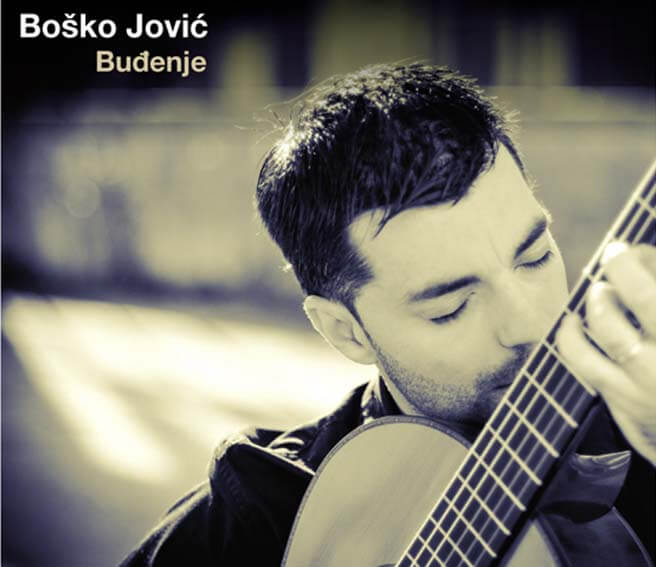 bosko jovic - budzenje