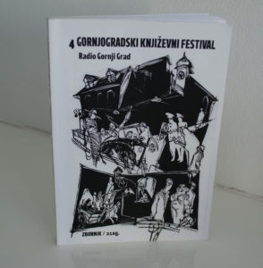 4 . Gornjogradski knjizevni festival 4 . Gornjogradski knjizevni festival