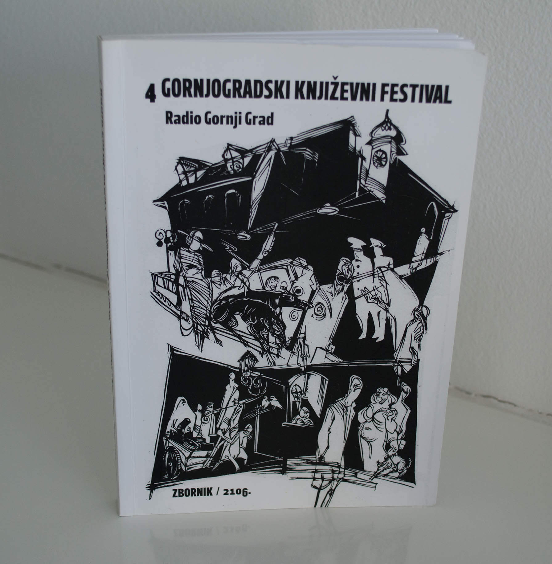 4 . Gornjogradski knjizevni festival 4 . Gornjogradski knjizevni festival