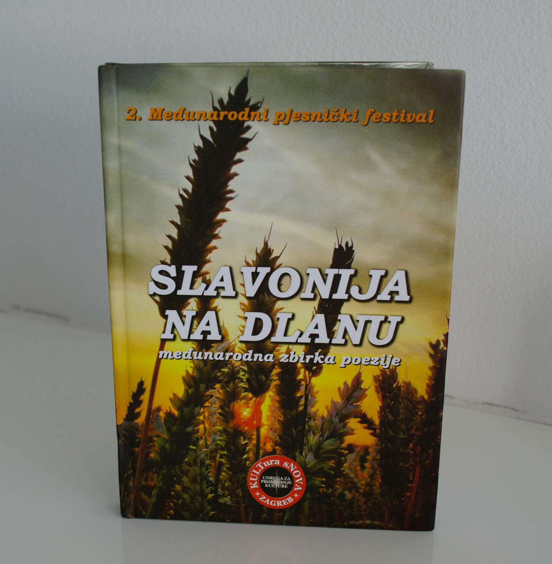 Slavonija na dlanu