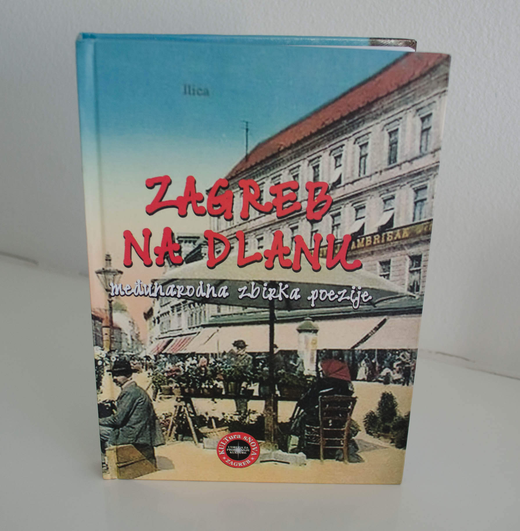 Zagreb na dlanu