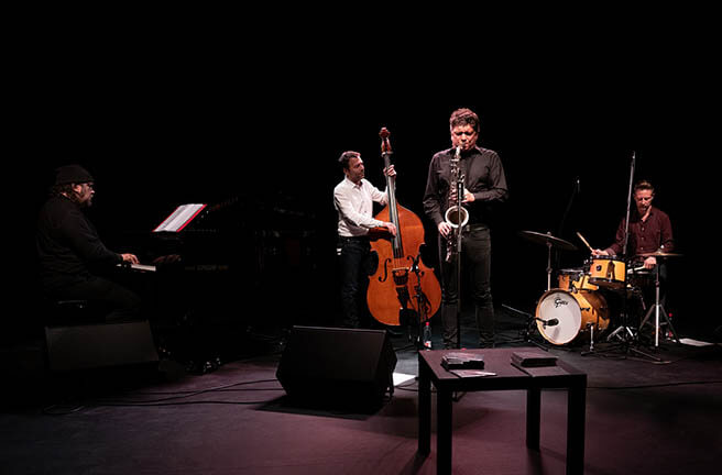 Oktober Jazz 2022