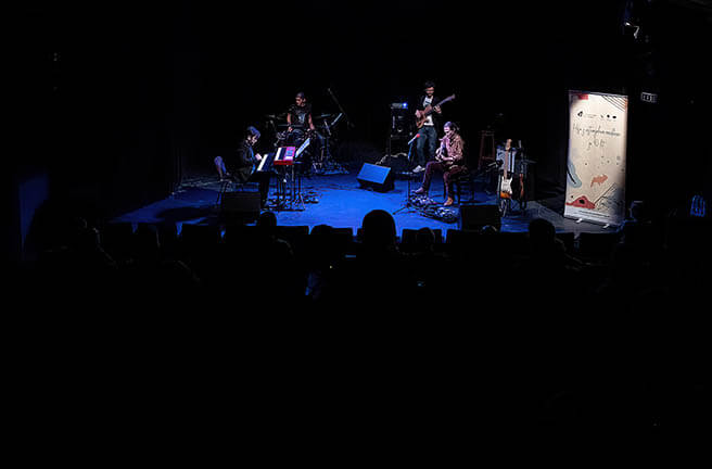Oktober Jazz 2022