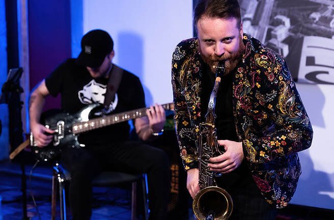 Oktober Jazz 2022